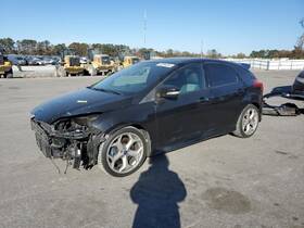 Factory Oem 679-01002 Ac Condenser With Turbo Vin 9 8th Digit Thru 06/14/13 Fits 13 Focus 4896558