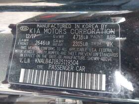 Factory Oem 679-10013 Ac Condenser Fits 17-20 Cadenza 4886316