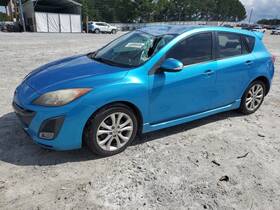 Factory Oem 679-50302 Ac Condenser Hatchback Fits 10-13 Mazda 3 4714015