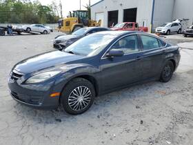 Factory Oem 679-50329 Ac Condenser Fits 11-13 Mazda 6 4719637