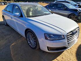 Factory Oem 679-59622 Ac Condenser Fits 15-18 Audi A8 4828584