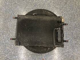 92147803 Factory/oem 2004 Pontiac Gto Ac Hvac Air Conditioning Condenser Assy W Dryer