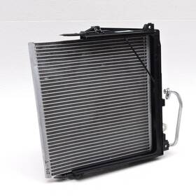 9j1.260.399.b Factory Oem 2020-2023 Porsche Taycan A/c Air Conditioning Condenser Cooling Radiator -24-t