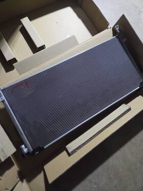 884a0-42050 Factory/oem Sbc30193 Genuine Ac Condenser For 2021-2025 Toyota Rav4 Prime 2.5l Tested