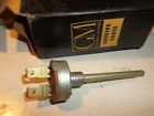 570223 Fan 1957 Switch Nos - 8.852 Knob Speed 1958 Blower Oldsmobile 570223 Fan 1957 Switch Nos - 8.852 Knob Speed 1958 Blower Oldsmobile