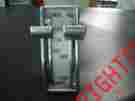 Fdk-19790-c Fdk-18561-c Used 1955 55 Mercury Dash Heater Control Assembly With Ends