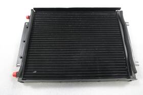 178565 Ferrari 360 A/c Condenser Bent Fins Used P/n