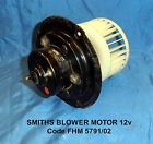Fhm5791-02 Smiths 12v Fan Blower