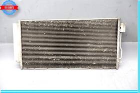 500l Fiat 14-17 500 Ac A/c Air Conditioner Conditioning Condenser Oem