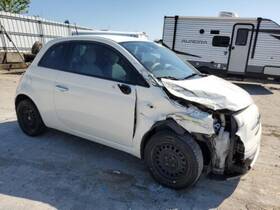 68073679aa Fiat Used A/c Condenser Fits 2014 500 1.4 Grade A