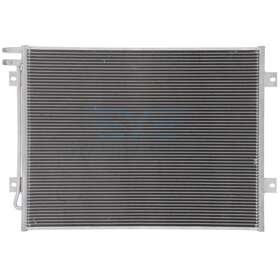 10017618 Fly-autopartsclub A/c Condenser For 87-99 Mack Ch Cl Rd Cs200p Mid-liner 27-11/16 X 21-7/8 3/4 Inch