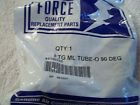 85100705 Force 90 Ml Deg Tube- Fitting Ftg Strike