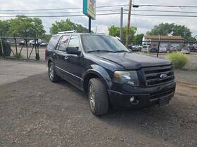 113309 Ford Used A/c Condenser Fits 2010 Expedition Grade C