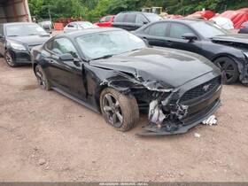 281333 Ford Used A/c Condenser Fits 2015 Mustang 3.7 Grade A
