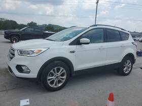 300700 Ford Used A/c Condenser Fits 2017 Escape 2.0 Grade A