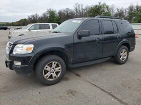 321053 Ford Used A/c Condenser Fits 2010 Explorer Grade A 321053 Ford Used A/c Condenser Fits 2010 Explorer Grade A