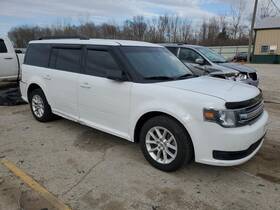 64869 Ford Used A/c Condenser Fits 2016 Flex Without Turbo Grade A 64869 Ford Used A/c Condenser Fits 2016 Flex Without Turbo Grade A