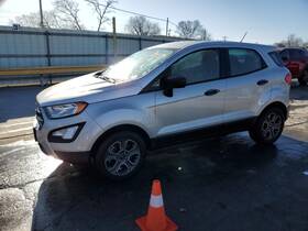 656317 Ford Used A/c Condenser Fits 2019 Ecosport 1.0 Grade A