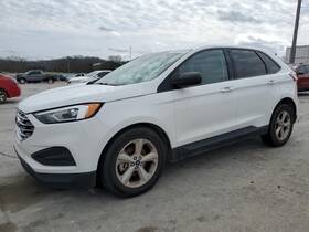 678915 Ford Used A/c Condenser Fits 2020 Edge Grade A