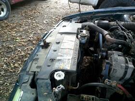 679-00739 Ford Ac Condenser Fits 93-98 Lincoln Mark Series 140762