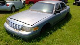 679-00834a Ford Ac Condenser Fits 98 Crown Victoria 209688