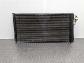 F75z19712ab Ford 687.fd8e06 2003-2006 Expedition Air Conditioning Condenser Radiator Oem