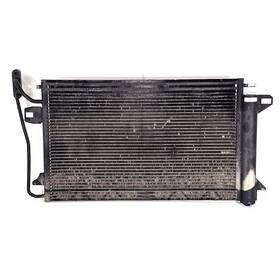 6n73-19710-ac Ford 2006 2007 2008 2009 2010 2012 Fusion Zephyr Mkz 6n73 19710 Ac A/c Condenser Oem