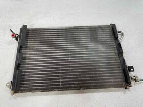 6r3319710ad Ford Fits 2005 - 2009 Mustang 4.0l A/c Condenser Oem