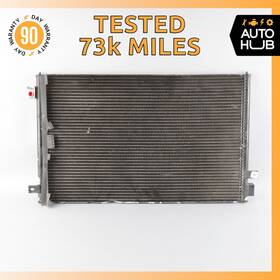 6w4z19712a Ford 02-05 Thunderbird 3.9l V8 Ac A/c Air Conditioning Condenser Oem 73k