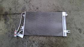 9e5z19712a Ford Used A/c Condenser Fits 2011 Fusion 2.5l Vin 3 8th Digit Hybrid Grade A