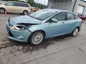 Av6119710aa Ford Used A/c Condenser Fits 2012 Focus Electric Ev Thru 02/03/13 Grade A Av6119710aa Ford Used A/c Condenser Fits 2012 Focus Electric Ev Thru 02/03/13 Grade A