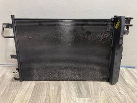Bb53-19e908-af Ford Fits 2011 - 2019 Explorer 3.5l 4x4 A/c Condenser Without Turbo