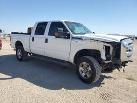 Bc3z19712b Ford Used A/c Condenser Fits 2015 F250sd Pickup Gasoline Grade A
