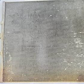 Ford Bk2119710ab Used A/c Condenser Fits 2015 Transit 150 Thru 11/25/14 Grade A