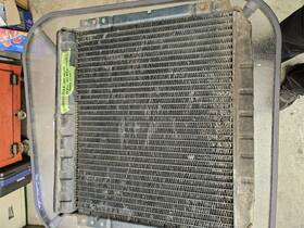 C9ze-c1 Ford 1969 Mustang And Shelby Modine Radiator