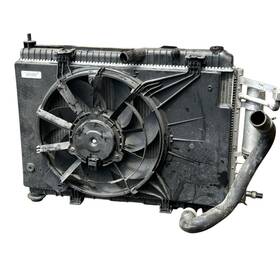 D2b1-19710-bb Ford 2014-2019 Fiesta Air Condition Ac Condenser With Fan Assembly D2bz-2780-b Oem D2b1-19710-bb Ford 2014-2019 Fiesta Air Condition Ac Condenser With Fan Assembly D2bz-2780-b Oem
