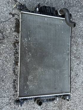Dg938005dc Ford 2013-2020 Fusion 2.5l Oem Radiator And Condenser Assembly