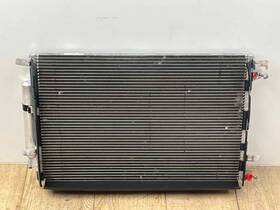 Fr3b-19c600-bd Ford Fits 2015 - 2022 Mustang Gt 5.0l A/c Condenser Manual Trans