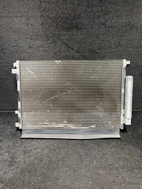 Fr3b19f565ab Ford 2018 Mustang Gt 5.0l Engine Ac Condenser Oem