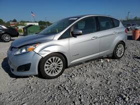 Fv6z19712c Ford Used A/c Condenser Fits 2017 C-max Grade A