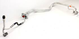 Gv6z-19a834-ae Ford 2017-2019 Escape A/c Condenser Liquid Line Hose Pipe Oem Gv6z-19a834-ae Ford 2017-2019 Escape A/c Condenser Liquid Line Hose Pipe Oem