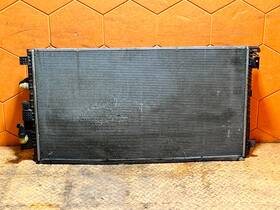 Hc3-48d048-cf Ford 17-22 F-250 F250 Radiator Core A/c Condensor Support Cooling Oem