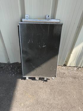 Ford K2gh19710bb 2019-2024 Edge A/c Air Conditioning Cooling Condenser Oem