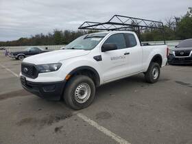 Kb3b19710aa Ford Used A/c Condenser Fits 2022 Ranger Grade A Kb3b19710aa Ford Used A/c Condenser Fits 2022 Ranger Grade A