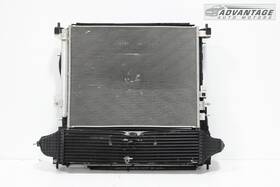 L1m3-8c6077-af Ford 2020-2023 Explorer Engine Cooling Radiator And Condenser Fan Shroud Oem L1m3-8c6077-af Ford 2020-2023 Explorer Engine Cooling Radiator And Condenser Fan Shroud Oem