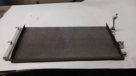 Ford Lx6h19d567db Ft21-ft25 Bronco Sport Ac Condenser 1.5l Oem 1 Year Warranty