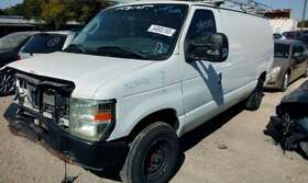 679-00134 Ford Truck Ac Condenser Fits 07-19 E350 Van