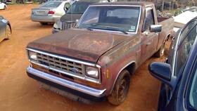 Ford Truck 679-00432 Ac Condenser Hang-on Fits 76-86 Cougar 289139