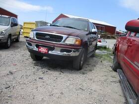 679-00837b Ford Truck Ac Condenser Fits 97-98 Expedition 1588772