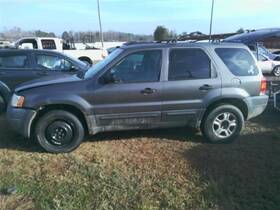 1l8h-19710-aa Ford Truck 679-00894 Ac Condenser Id Fits 01-04 Escape 163535